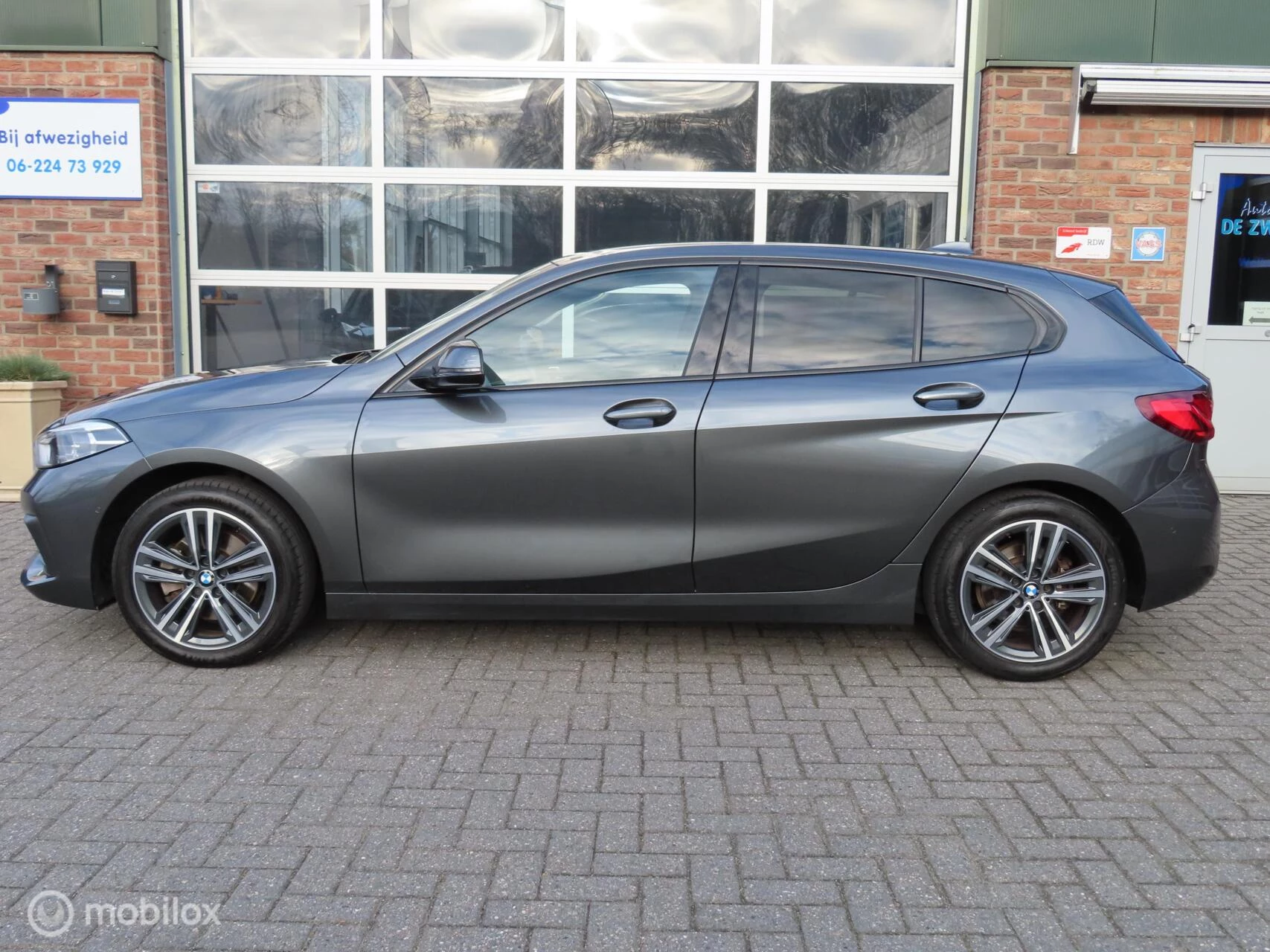 Hoofdafbeelding BMW 1 Serie