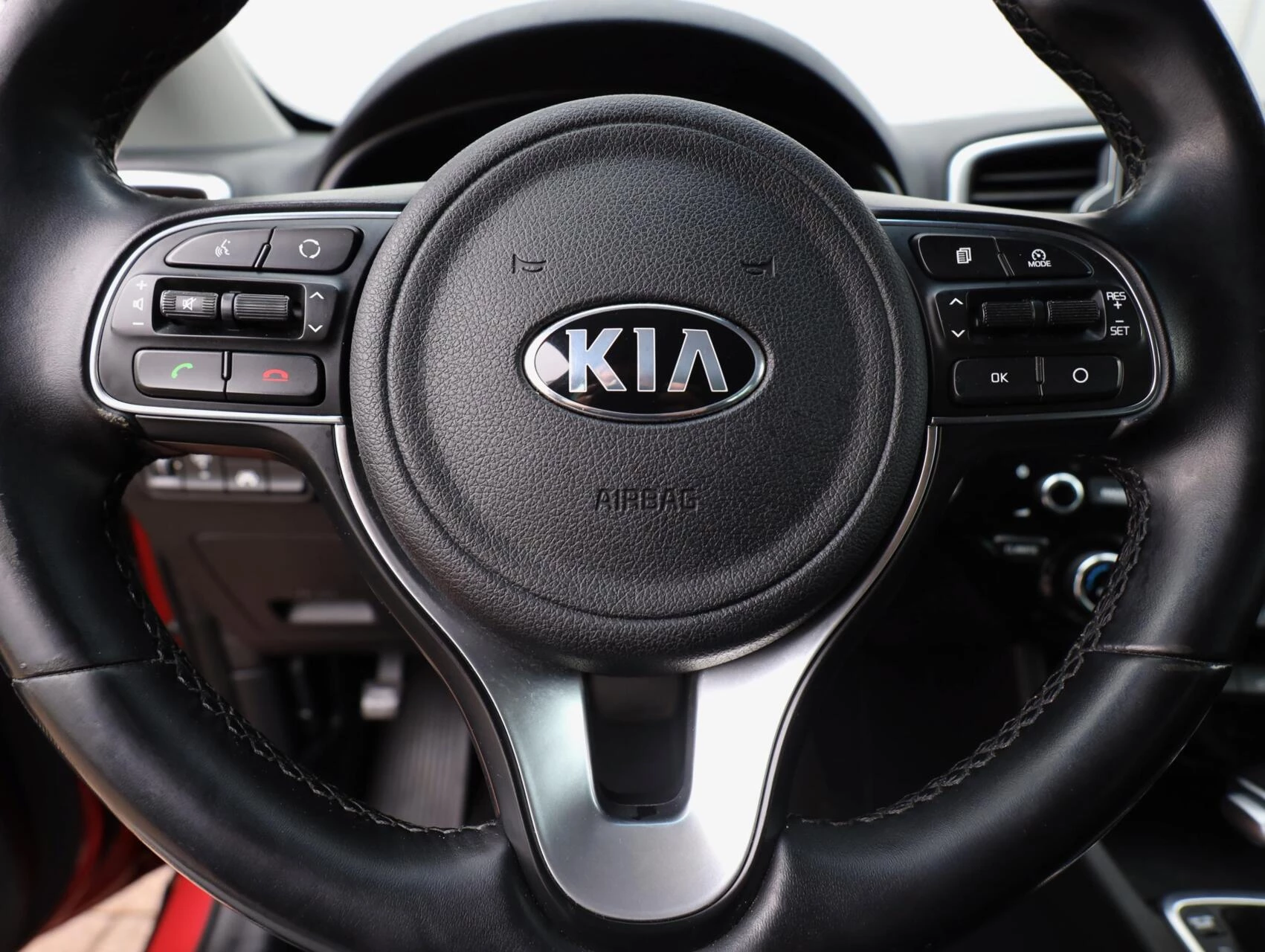 Hoofdafbeelding Kia Sportage
