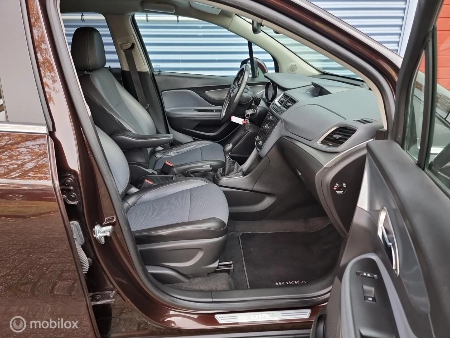 Hoofdafbeelding Opel Mokka