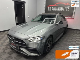 Mercedes-Benz C-klasse 300 AMG PANO