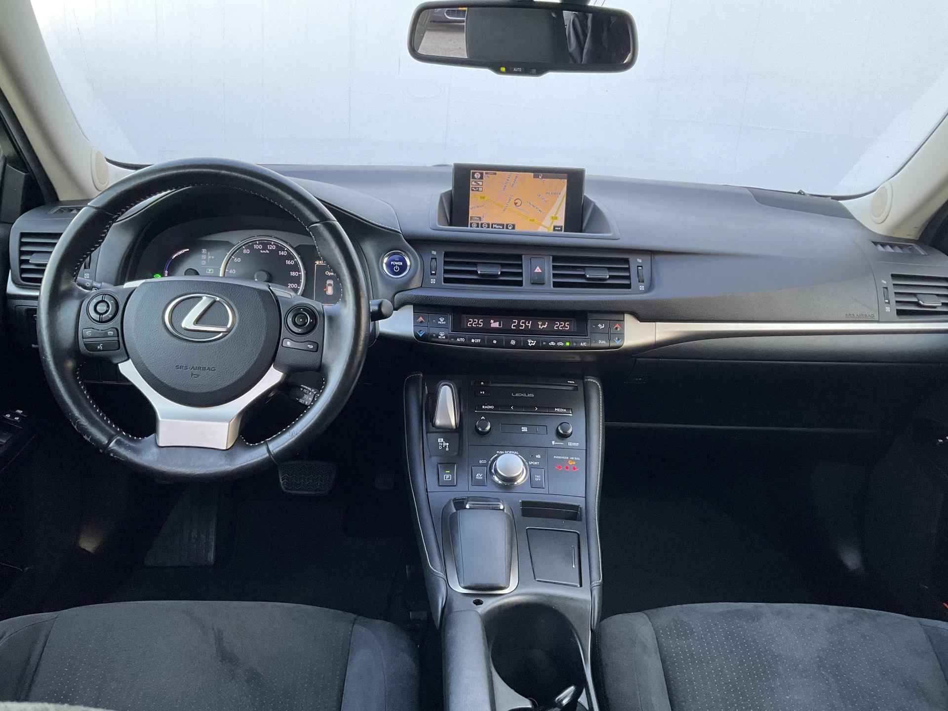 Hoofdafbeelding Lexus CT