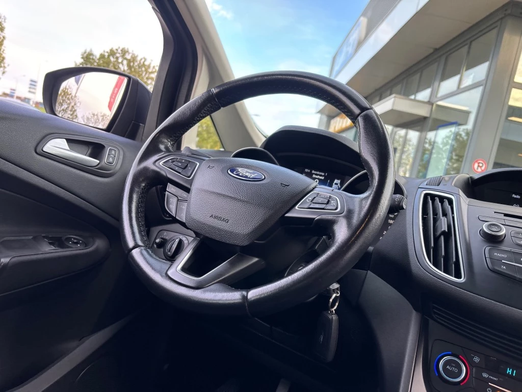 Hoofdafbeelding Ford C-MAX