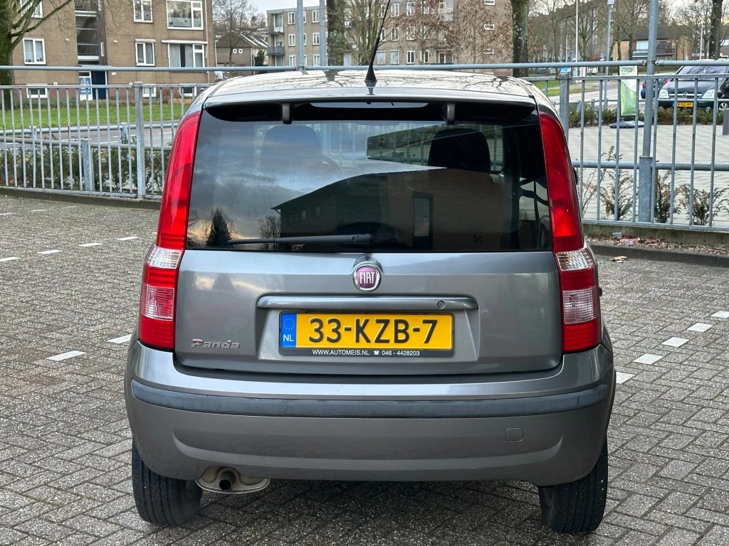 Hoofdafbeelding Fiat Panda