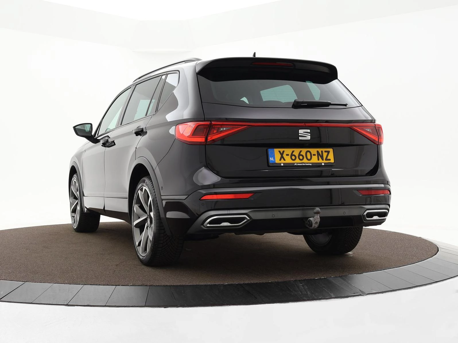 Hoofdafbeelding SEAT Tarraco
