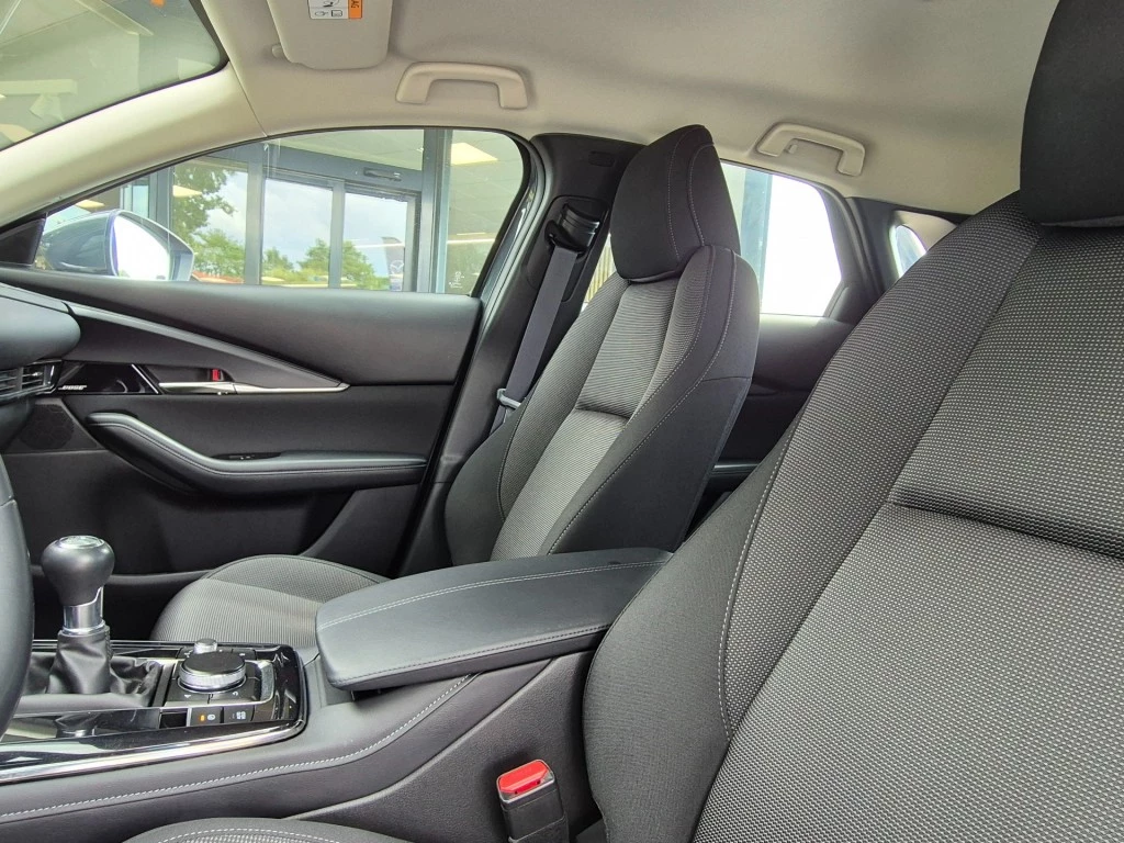 Hoofdafbeelding Mazda CX-30