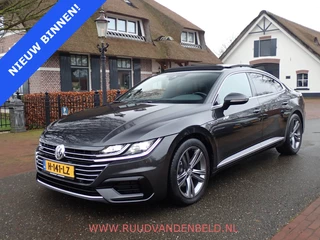 Hoofdafbeelding Volkswagen Arteon