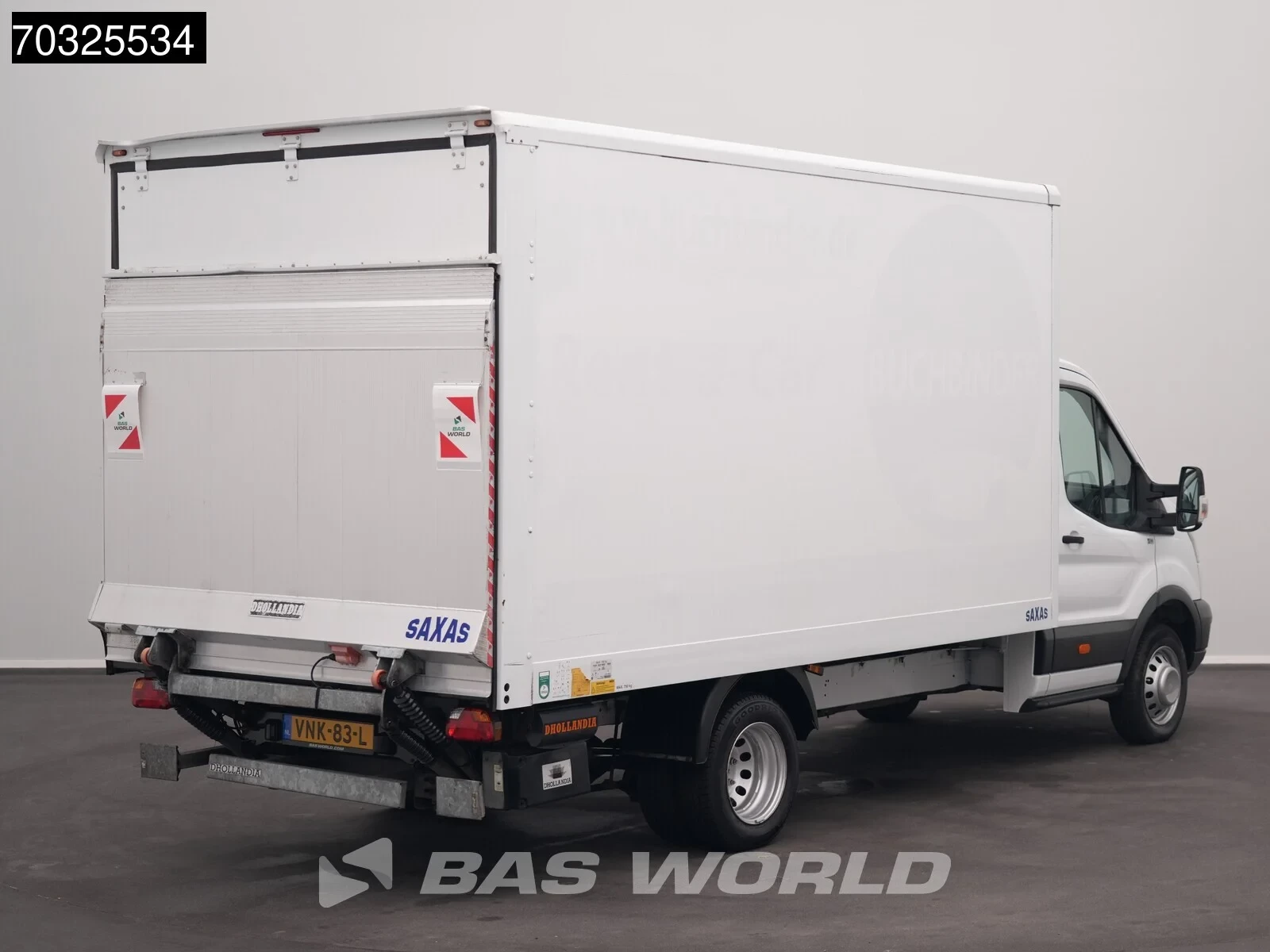 Hoofdafbeelding Ford Transit