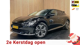Kia EV6 Plus 77.4 kWh|100% SOH|LEDER|MEMORY|STOELVERW.V+A/STOELVENT.V|STUURVERW|CAMERA|CARPLAY/ANDROID AUTO|IN.BTW|1e EIG|NL-AUTO|