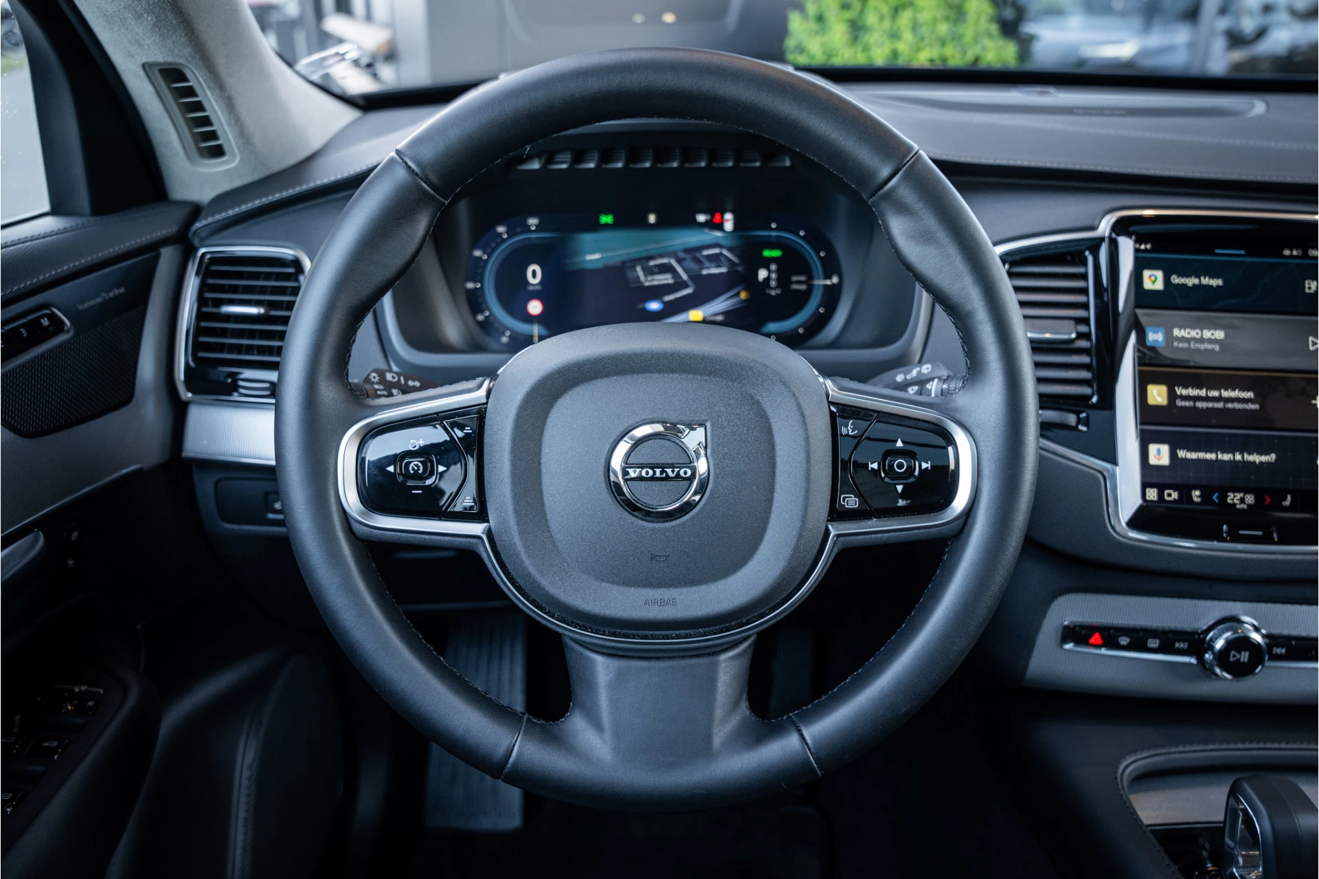 Hoofdafbeelding Volvo XC90