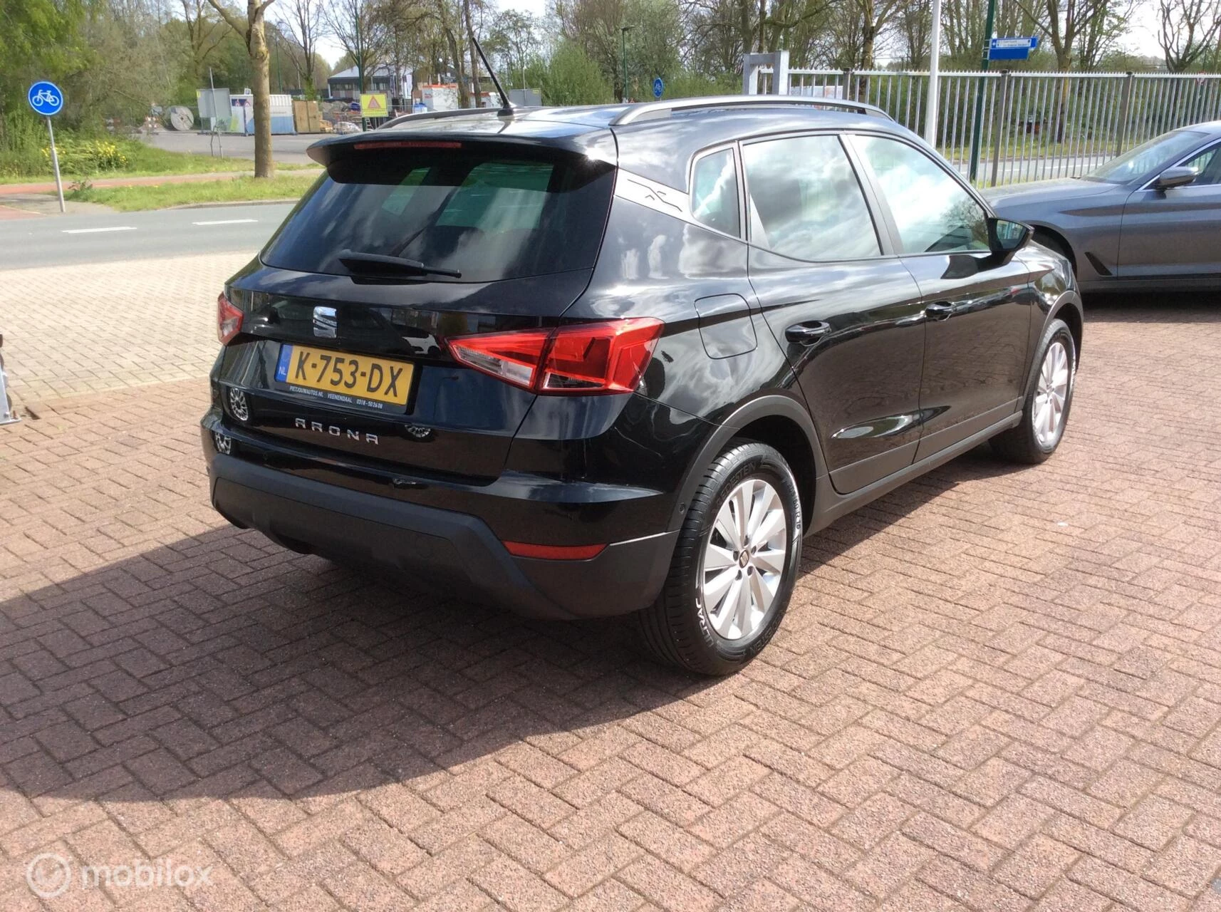 Hoofdafbeelding SEAT Arona