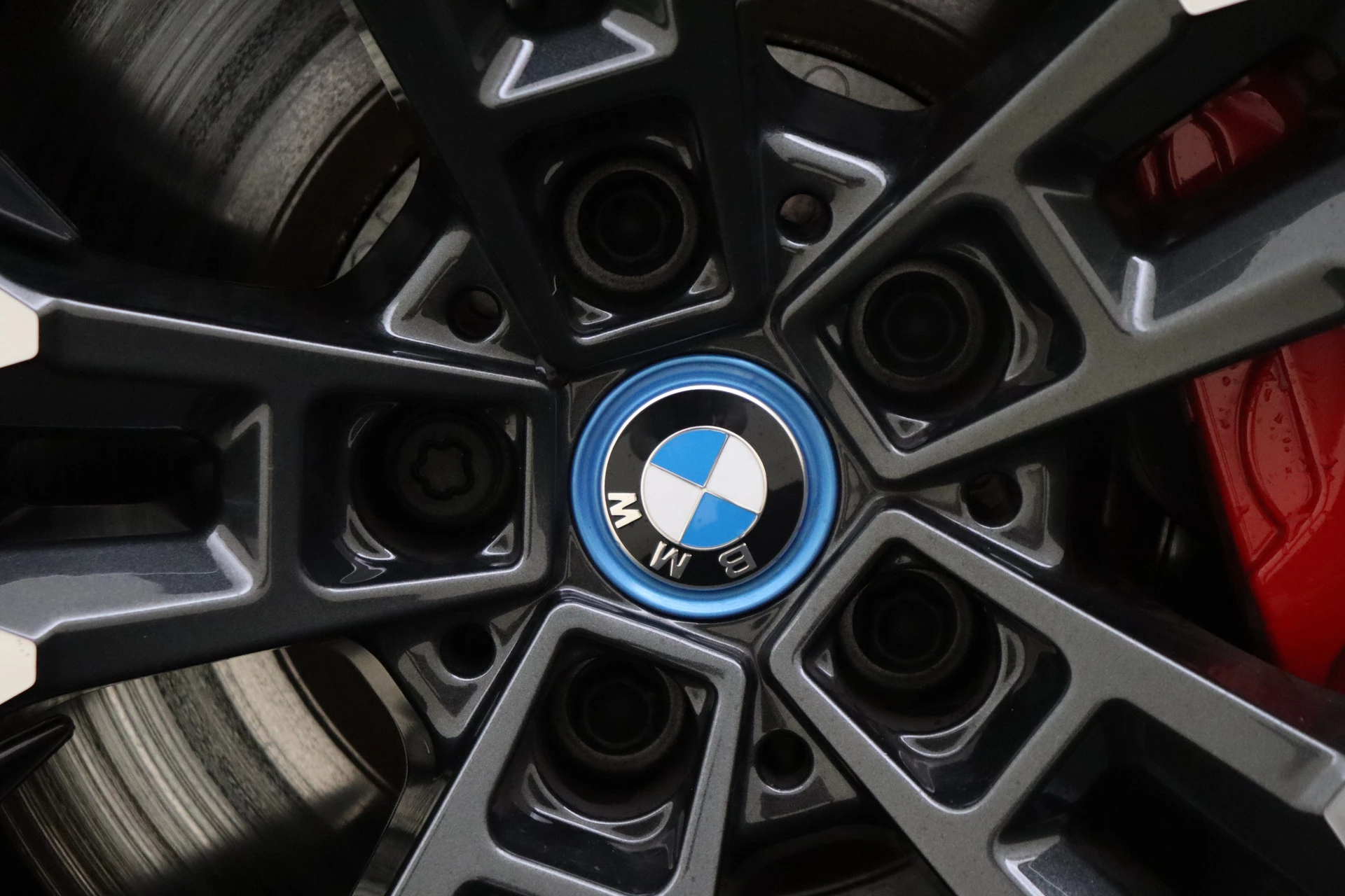 Hoofdafbeelding BMW i5