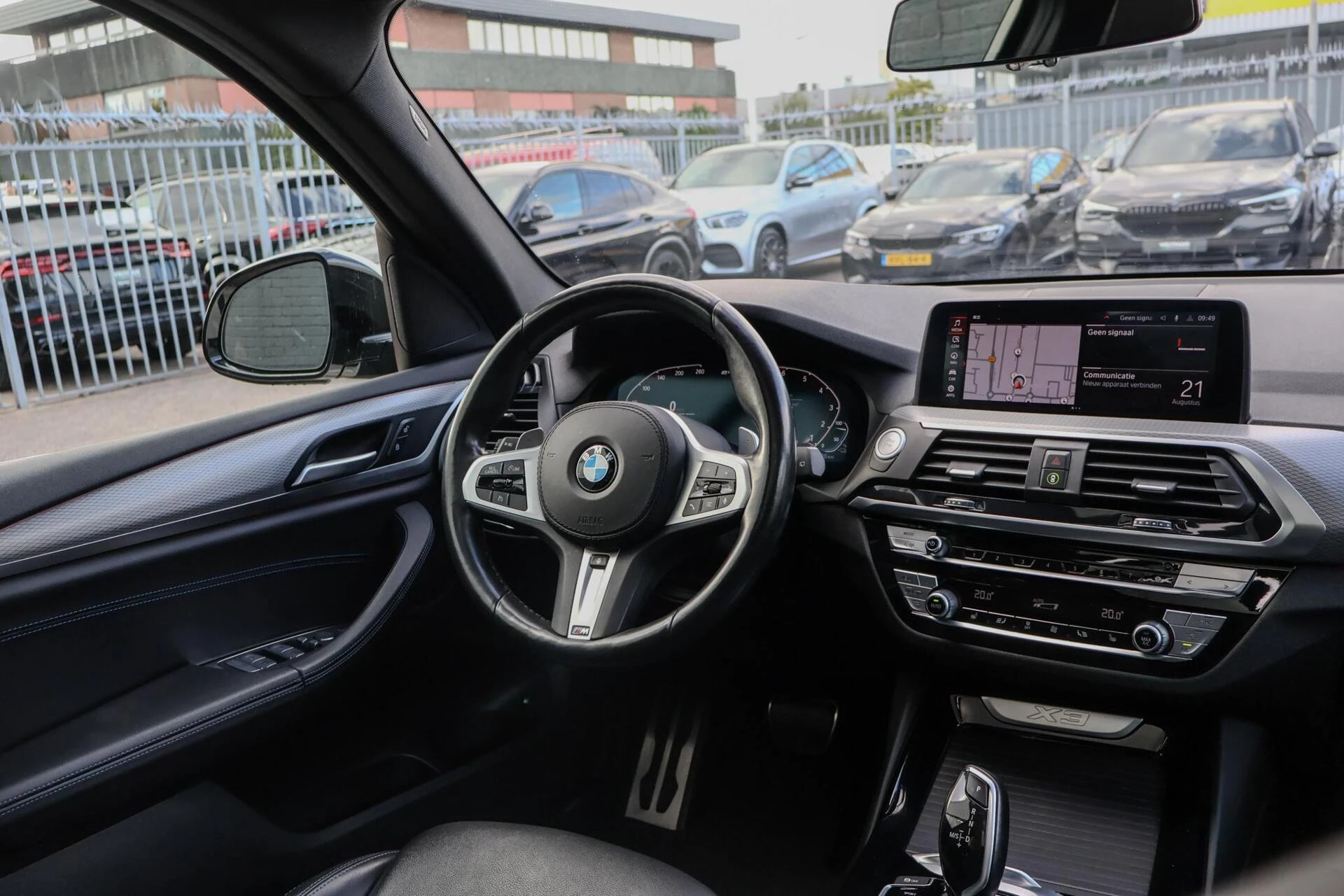 Hoofdafbeelding BMW X3