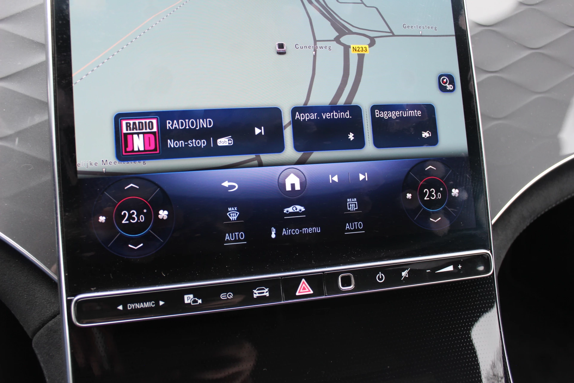 Hoofdafbeelding Mercedes-Benz EQE