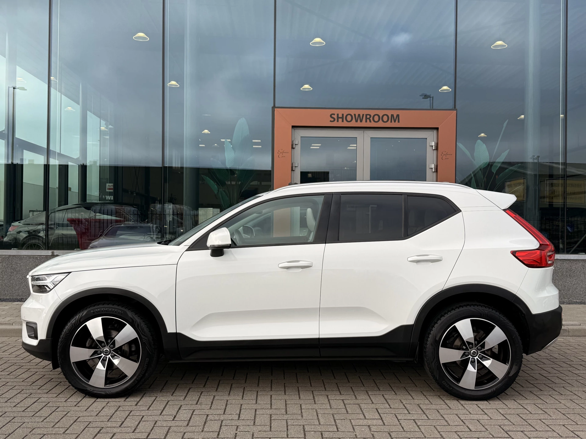 Hoofdafbeelding Volvo XC40