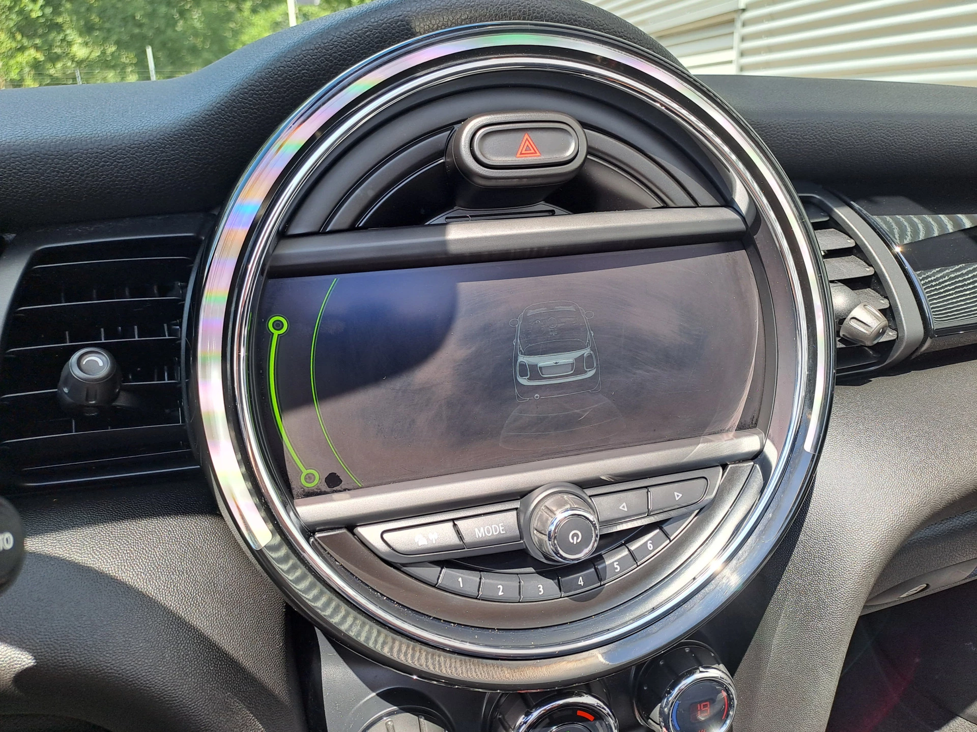 Hoofdafbeelding MINI Cooper Cabrio