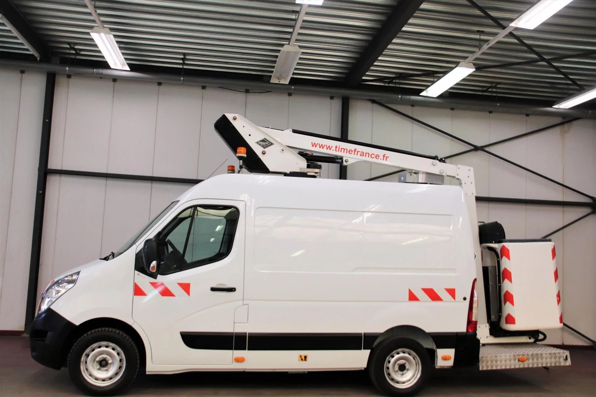 Hoofdafbeelding Renault Master