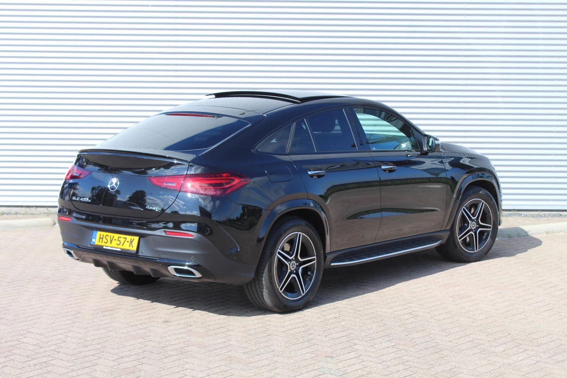 Hoofdafbeelding Mercedes-Benz GLE