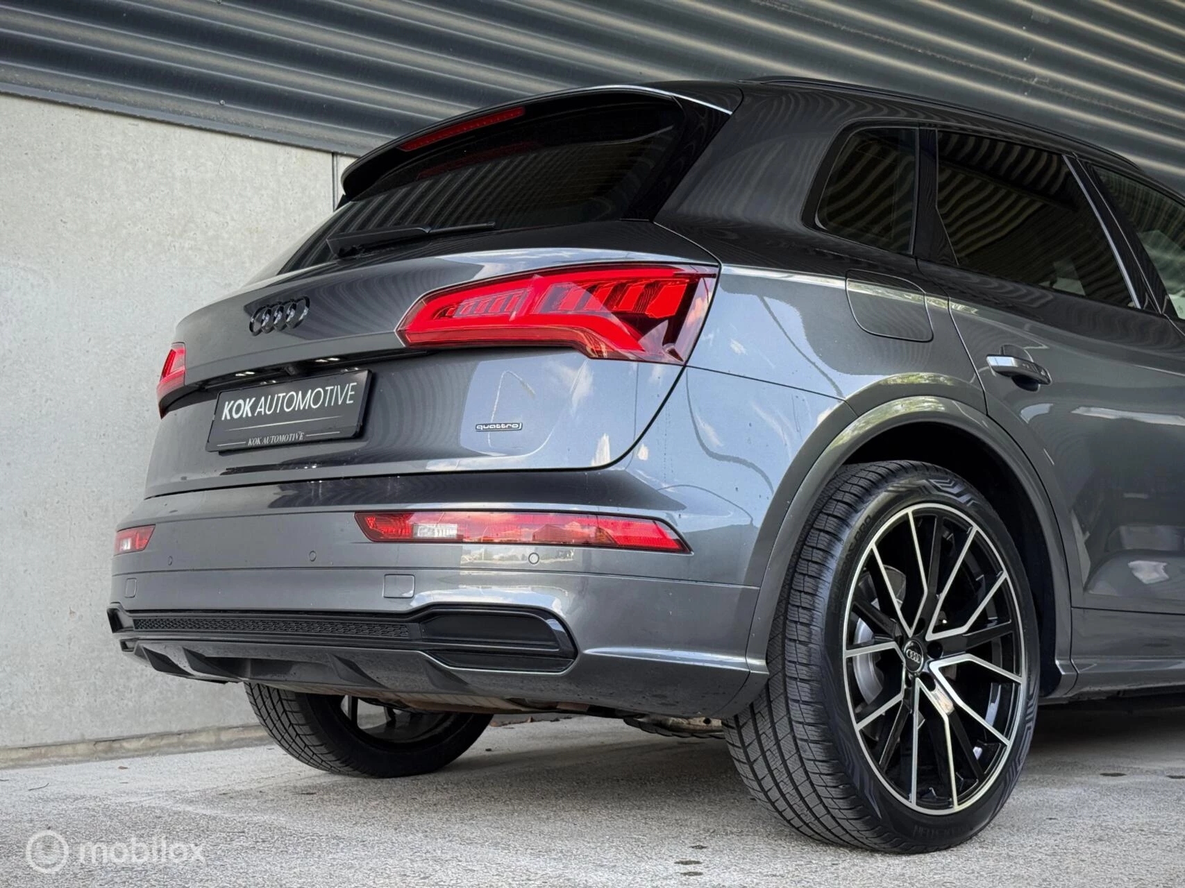 Hoofdafbeelding Audi Q5