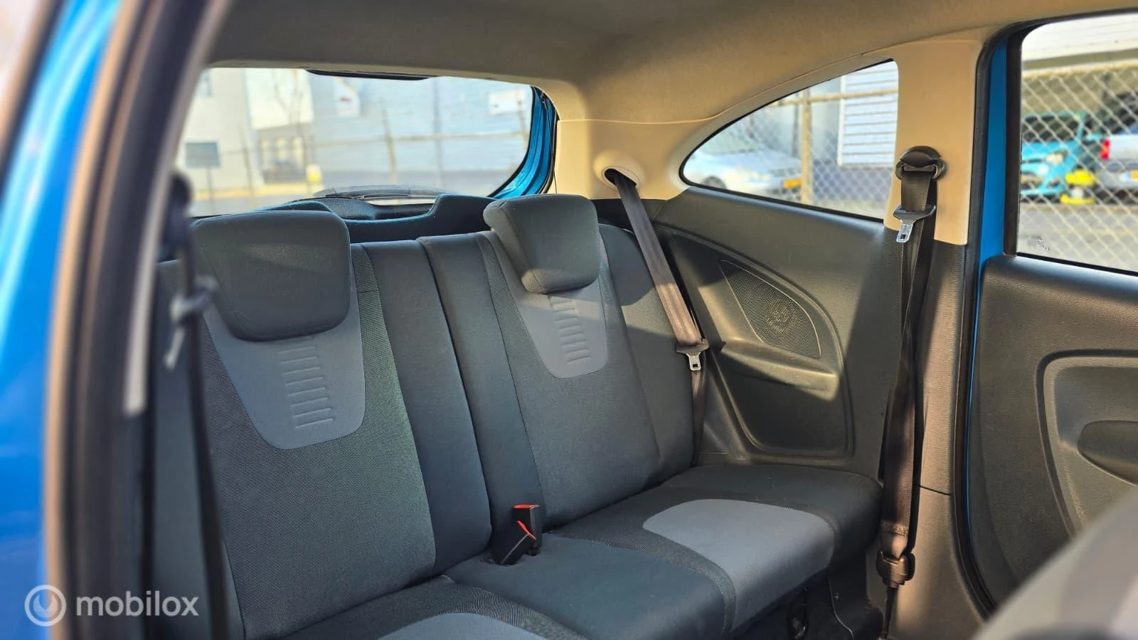 Hoofdafbeelding Ford Ka