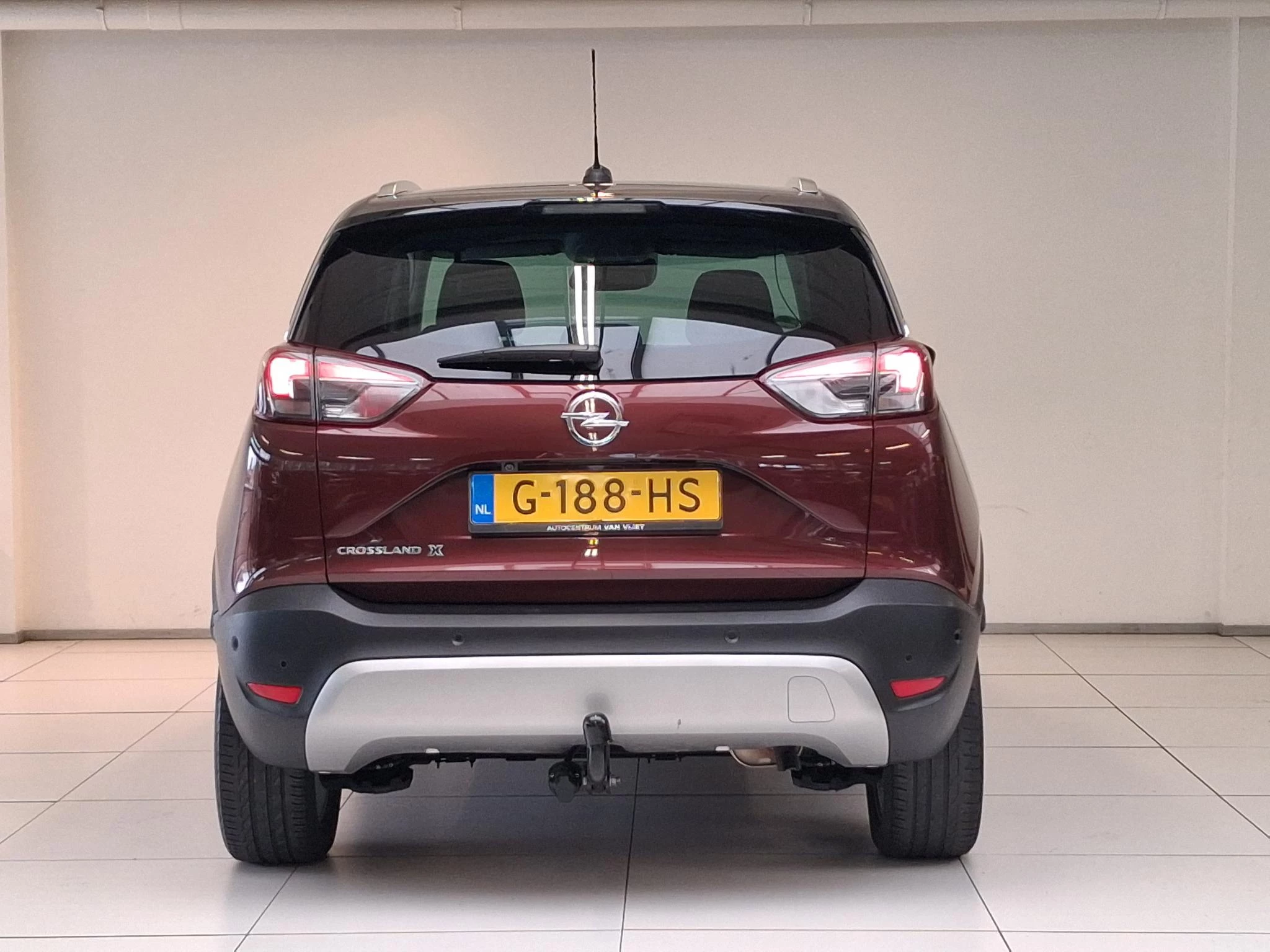Hoofdafbeelding Opel Crossland X