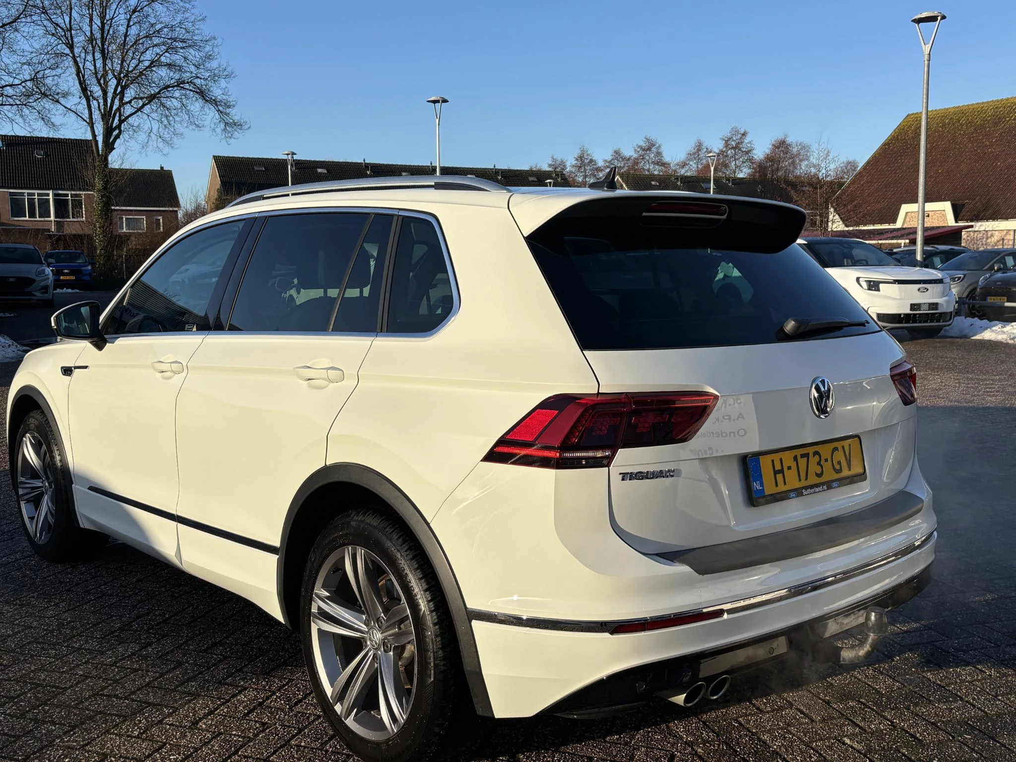 Hoofdafbeelding Volkswagen Tiguan