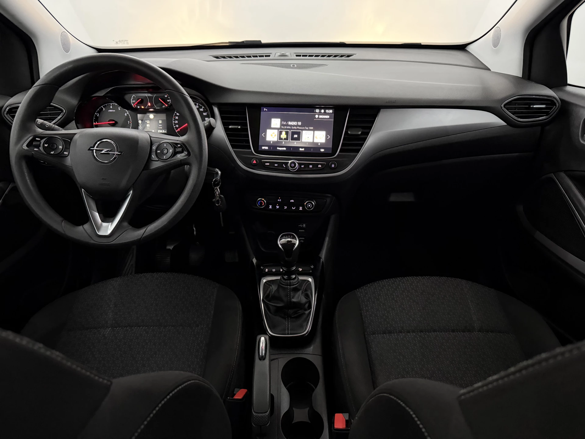 Hoofdafbeelding Opel Crossland X