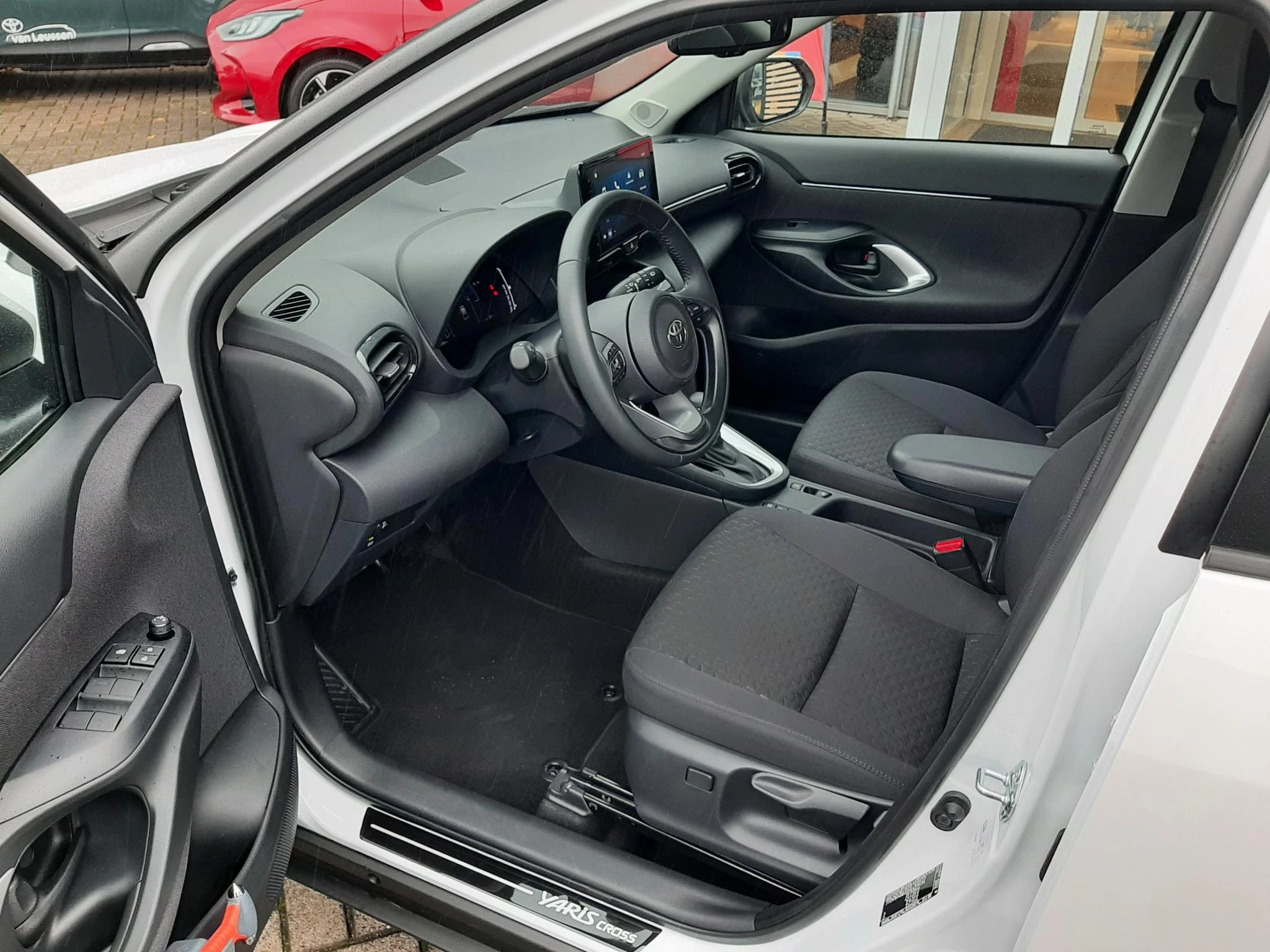 Hoofdafbeelding Toyota Yaris Cross