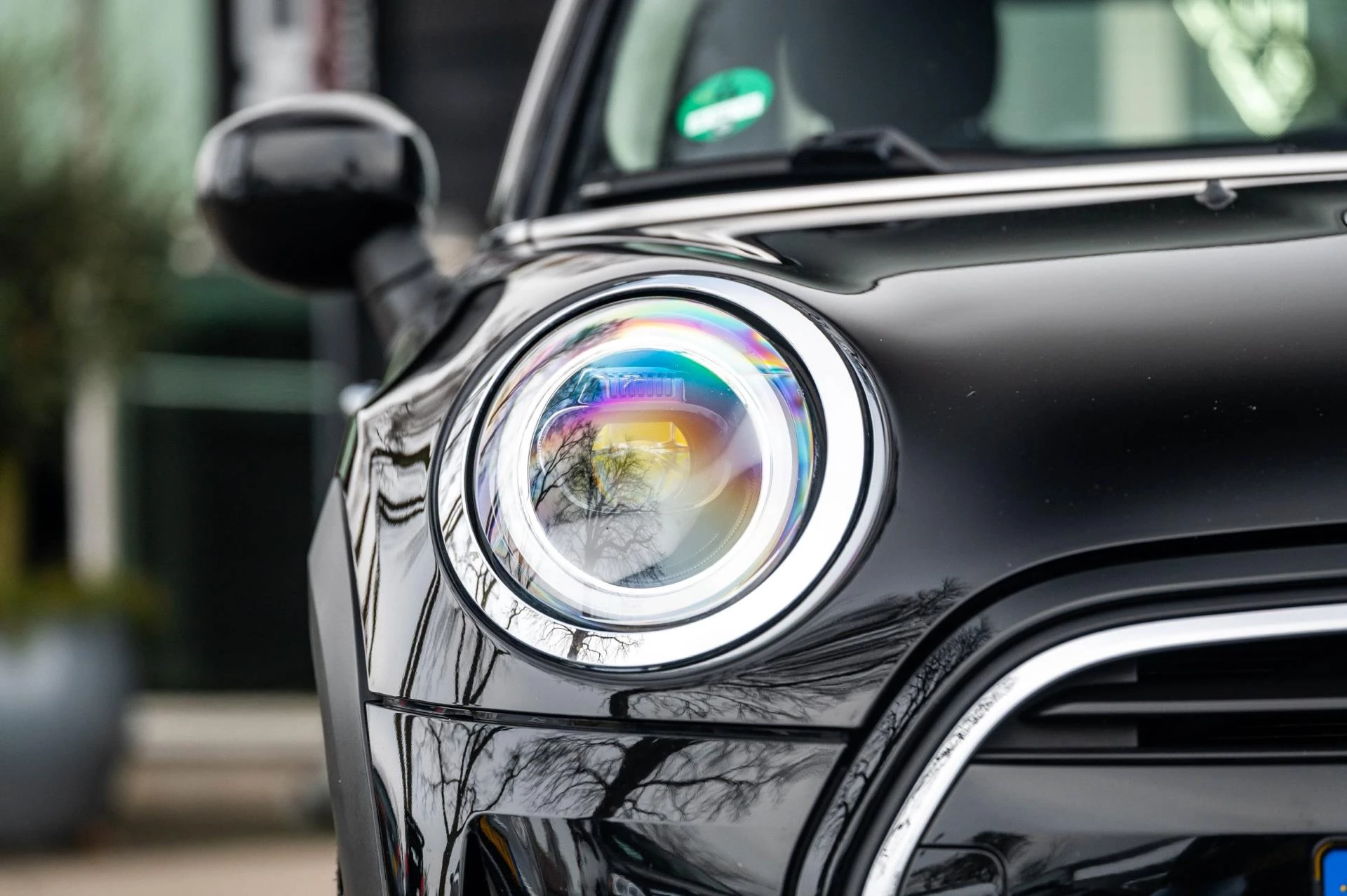 Hoofdafbeelding MINI One