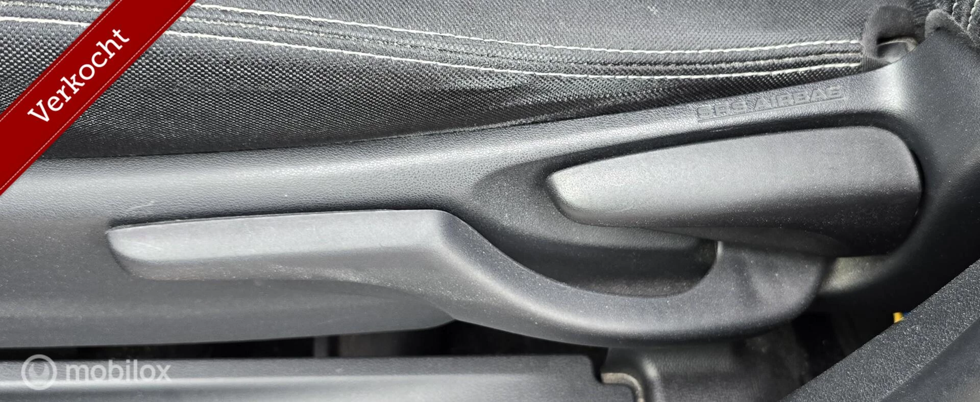 Hoofdafbeelding Toyota Verso-S