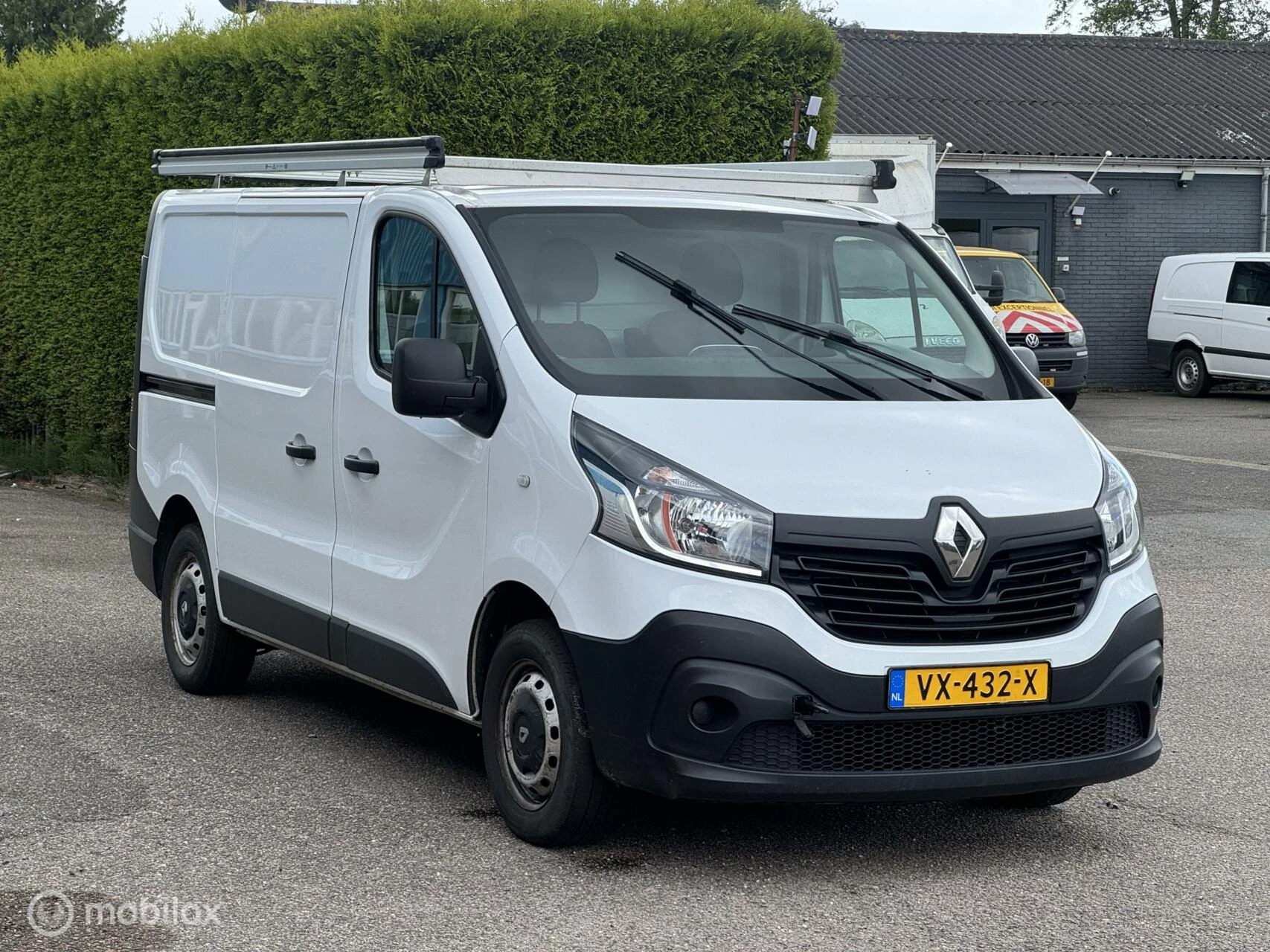 Hoofdafbeelding Renault Trafic