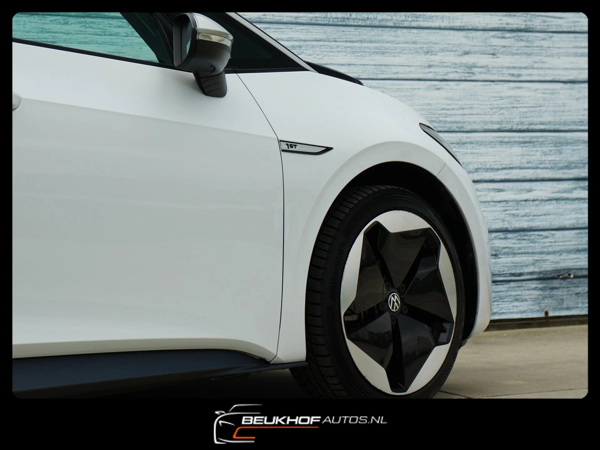 Hoofdafbeelding Volkswagen ID.3