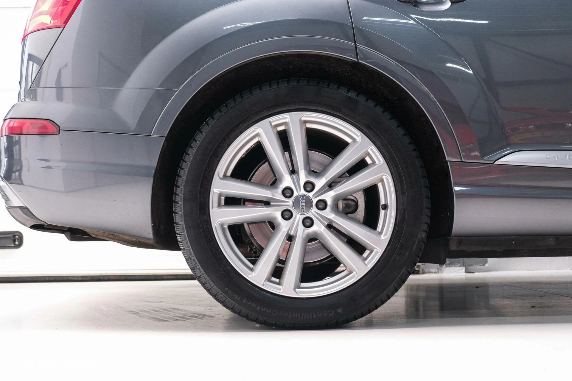Hoofdafbeelding Audi Q7