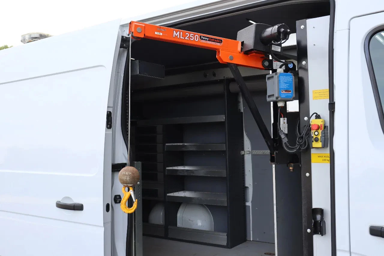 Hoofdafbeelding Opel Movano