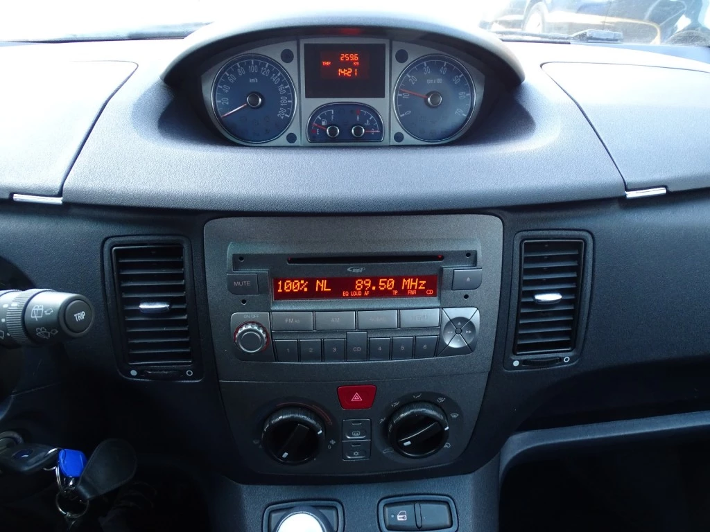 Hoofdafbeelding Lancia Musa