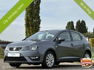 Seat Ibiza 1.2 TSI FR | 2016 | Panoramadak | 6-bak | Dealeronderhouden
