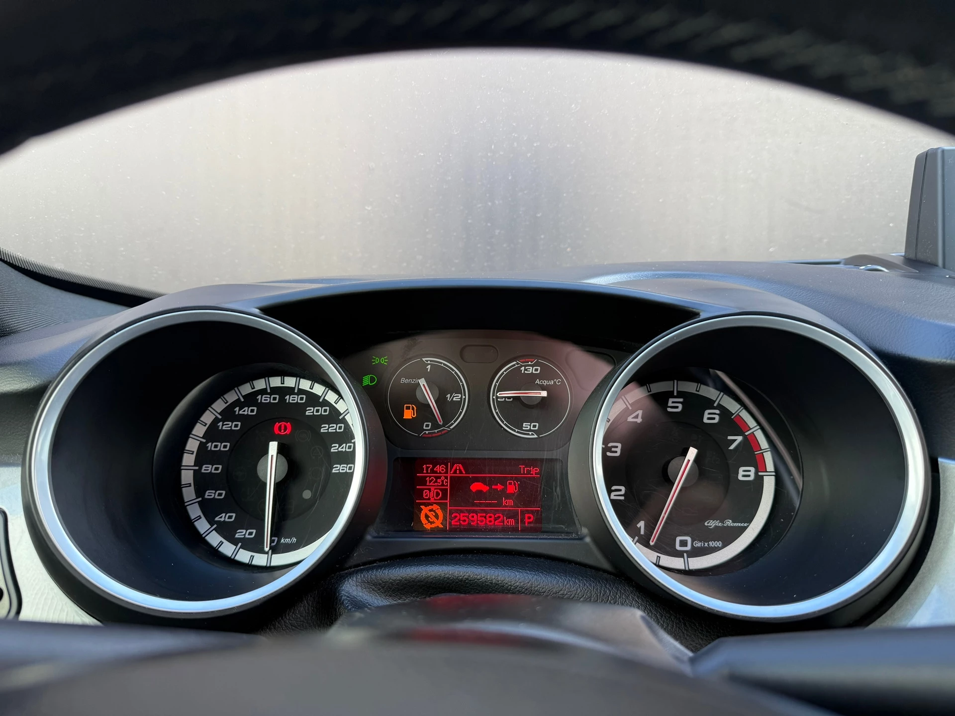 Hoofdafbeelding Alfa Romeo Giulietta