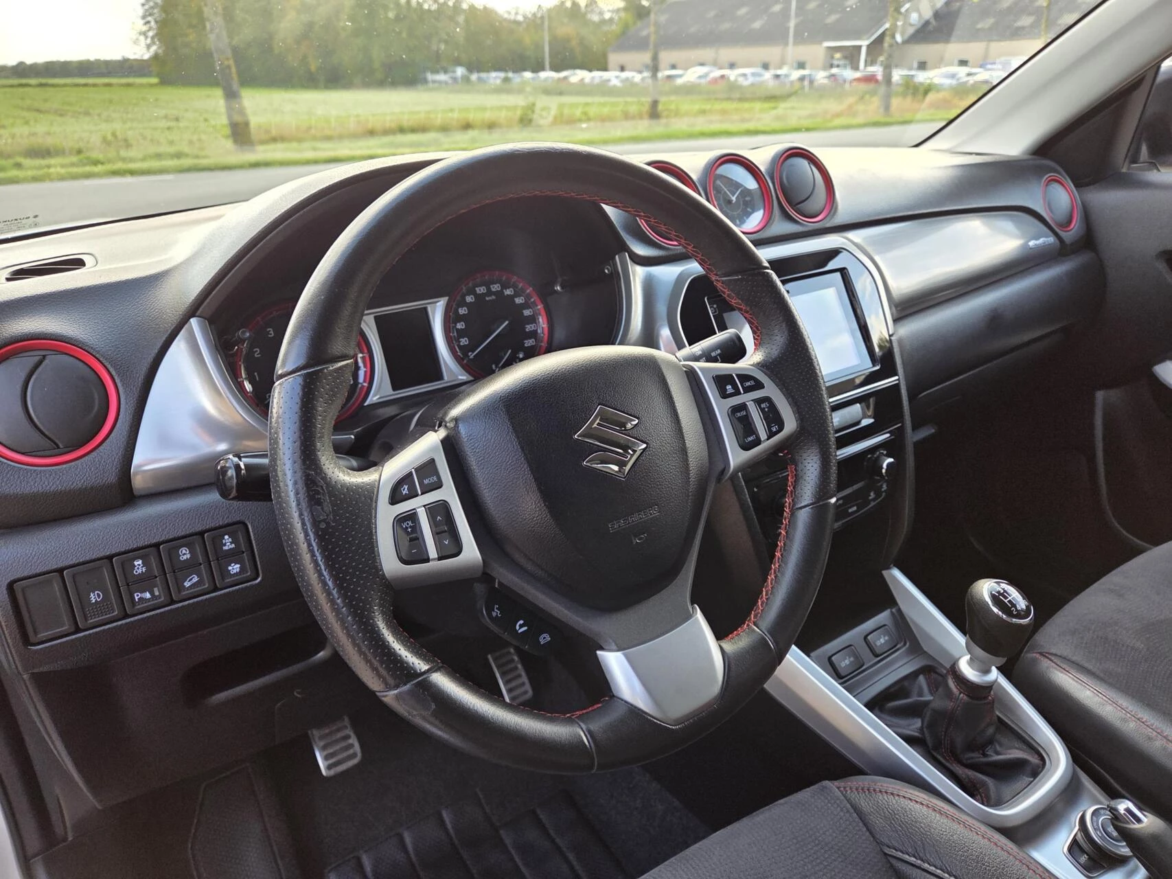 Hoofdafbeelding Suzuki Vitara