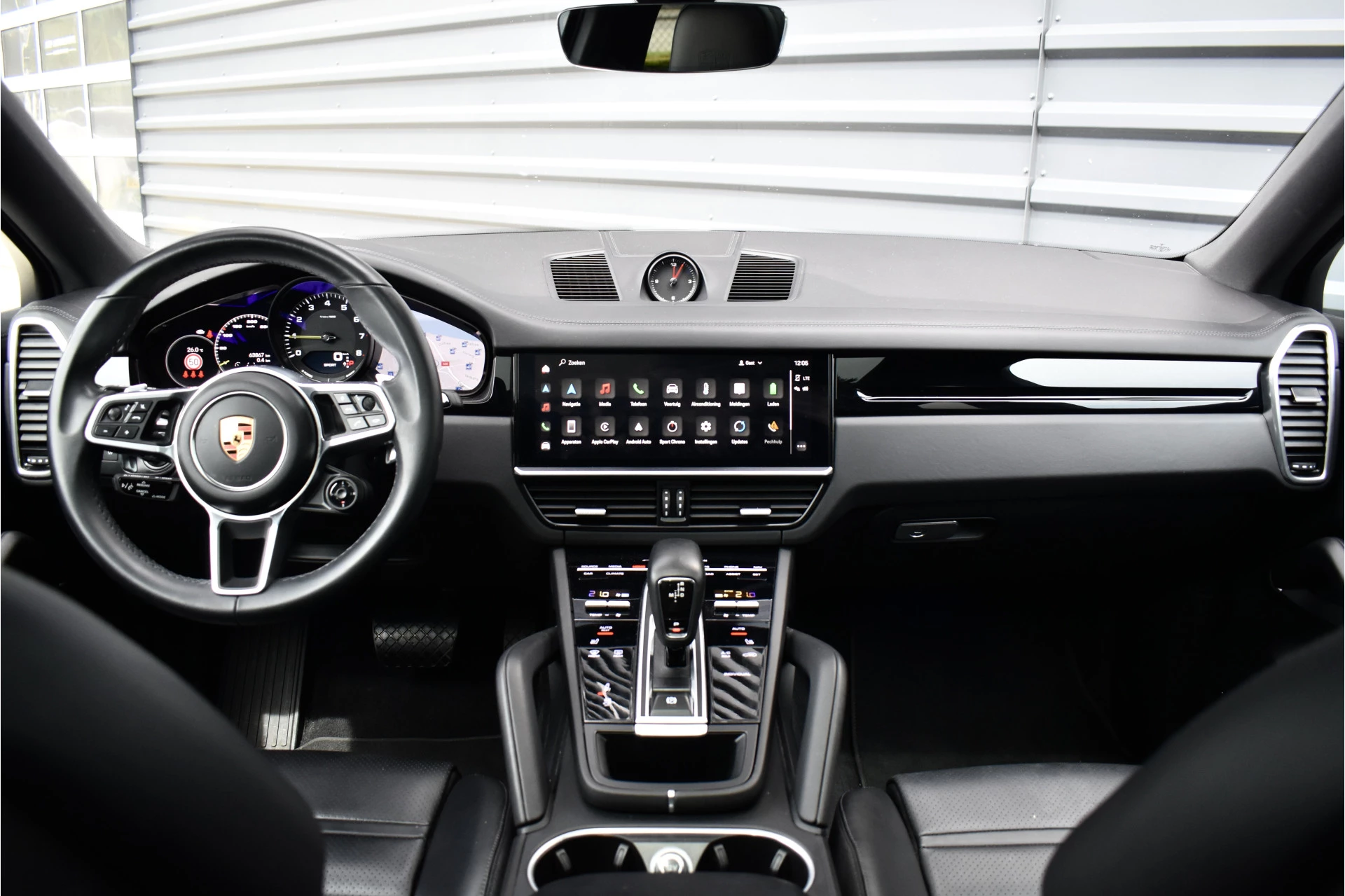 Hoofdafbeelding Porsche Cayenne