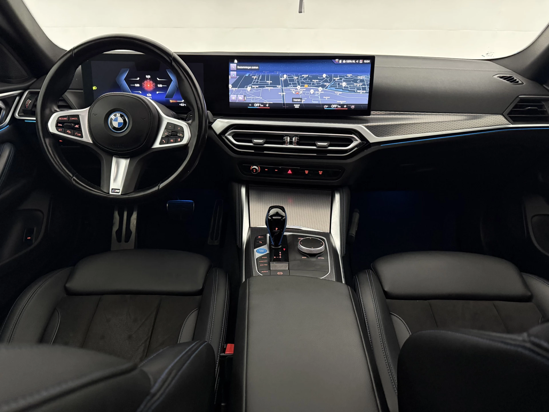 Hoofdafbeelding BMW i4