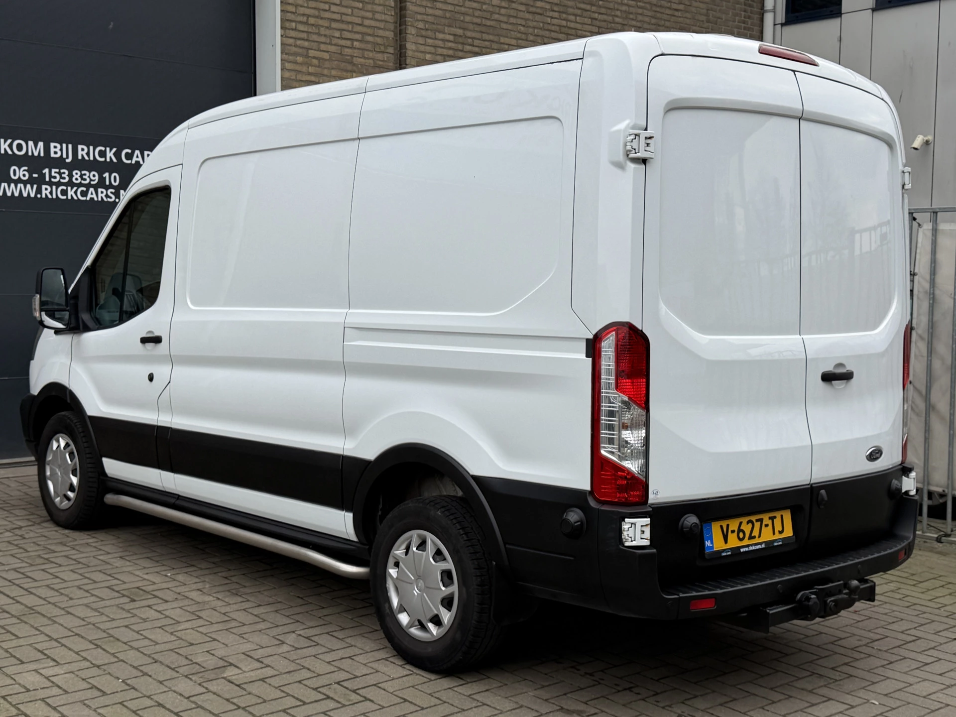 Hoofdafbeelding Ford Transit