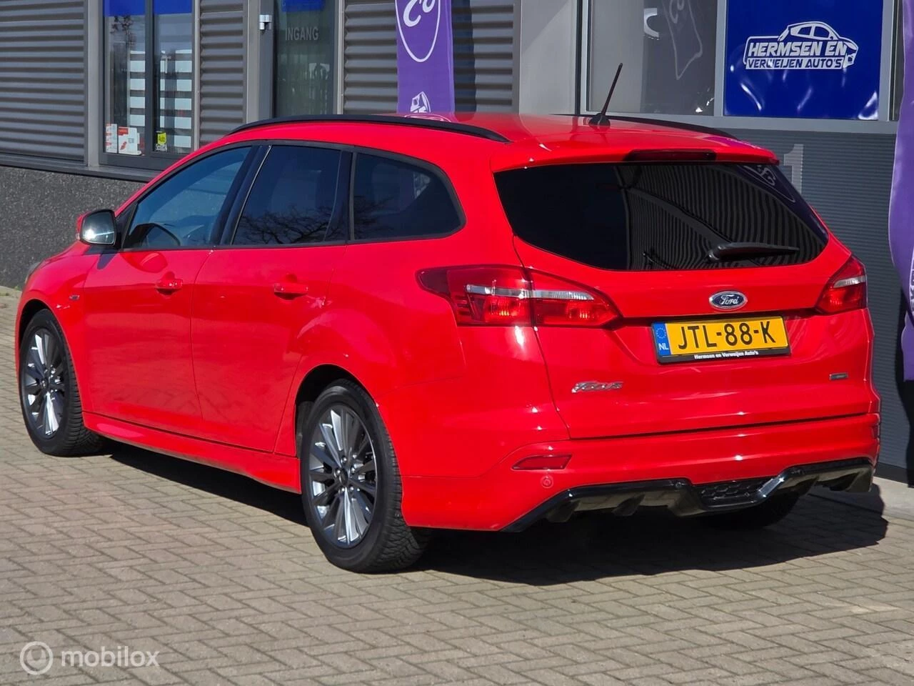 Hoofdafbeelding Ford Focus