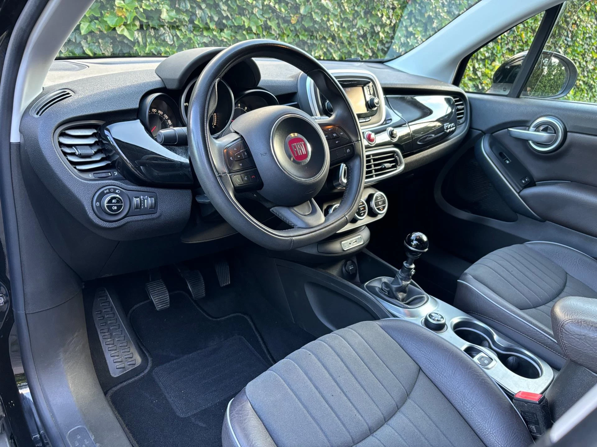 Hoofdafbeelding Fiat 500X