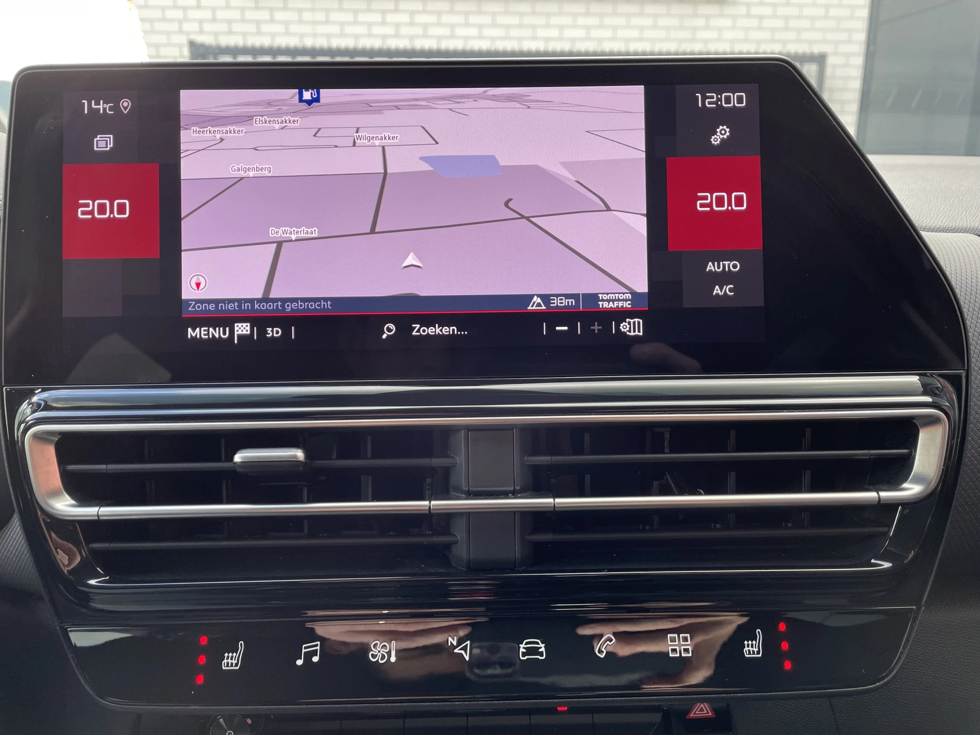 Hoofdafbeelding Citroën C5 Aircross