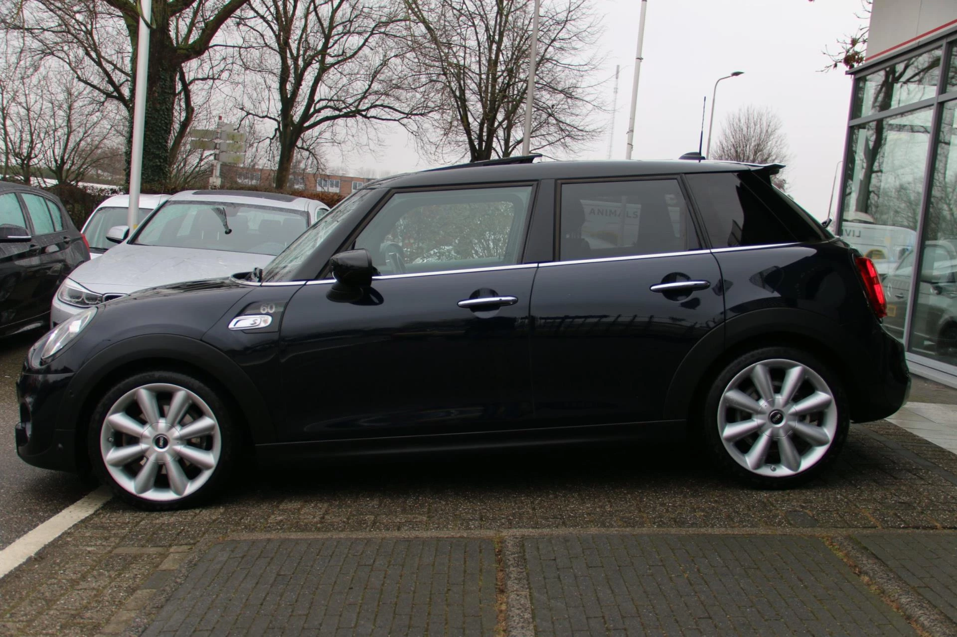 Hoofdafbeelding MINI Cooper S
