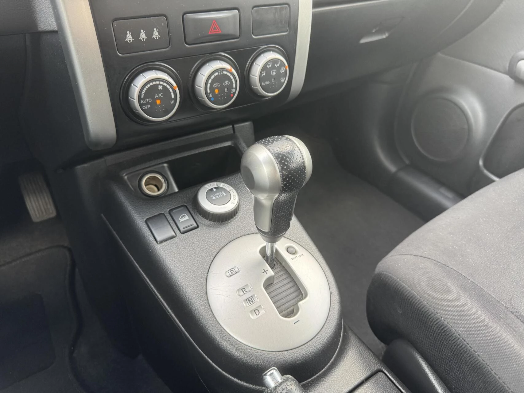 Hoofdafbeelding Nissan X-Trail