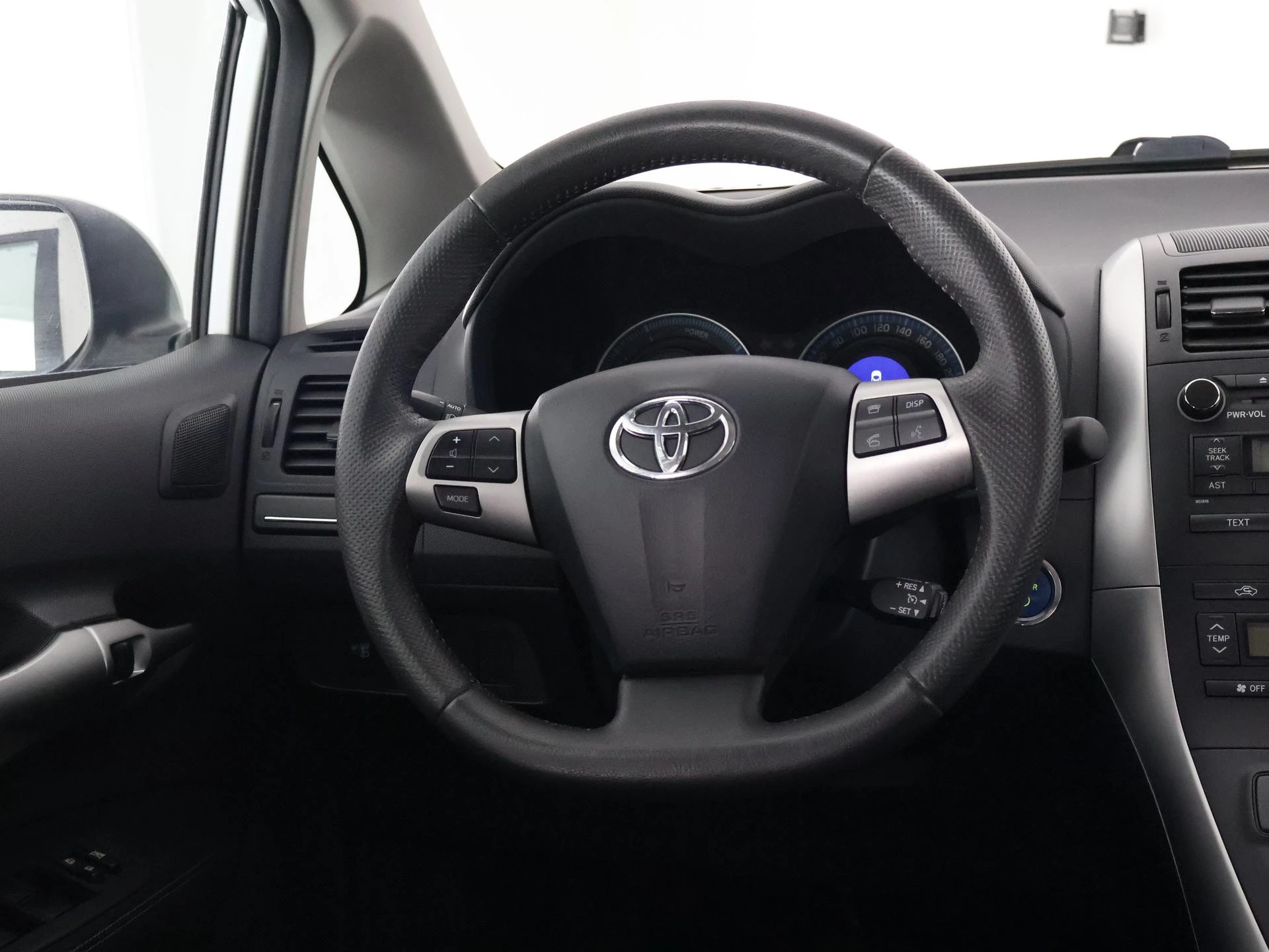 Hoofdafbeelding Toyota Auris