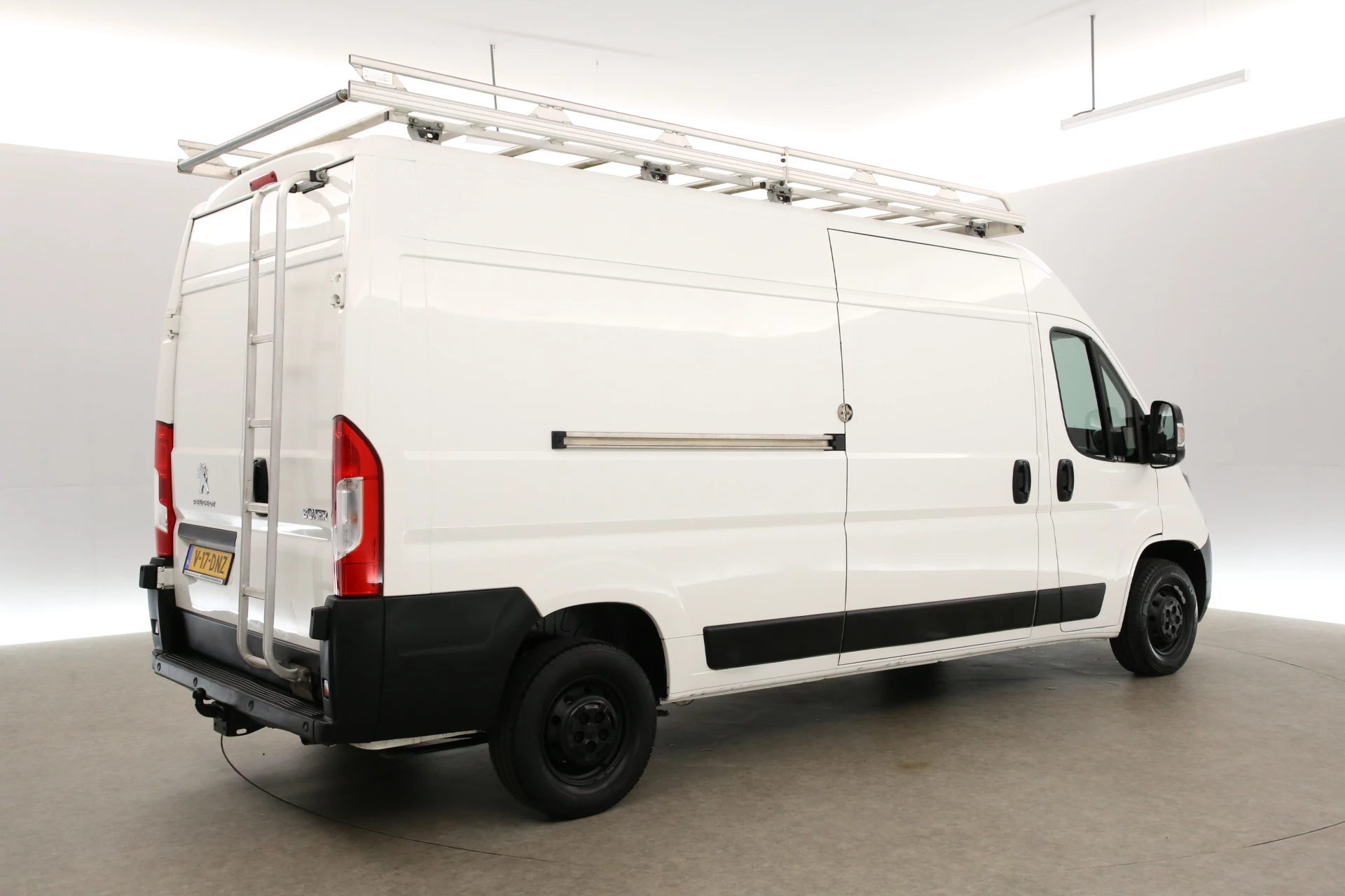 Hoofdafbeelding Peugeot Boxer