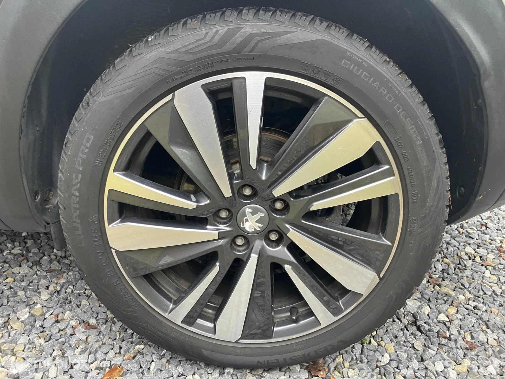 Hoofdafbeelding Peugeot 3008