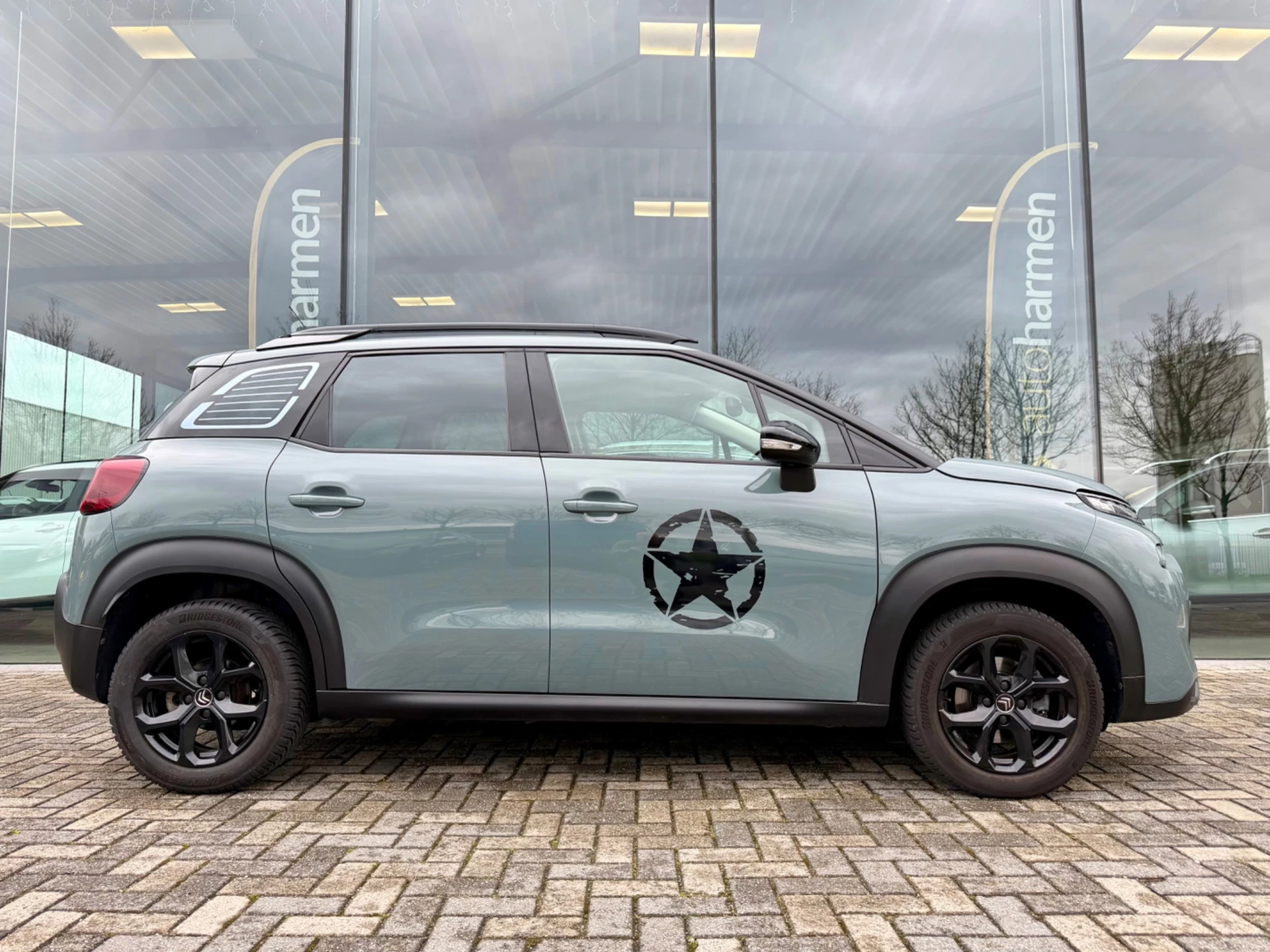 Hoofdafbeelding Citroën C3 Aircross