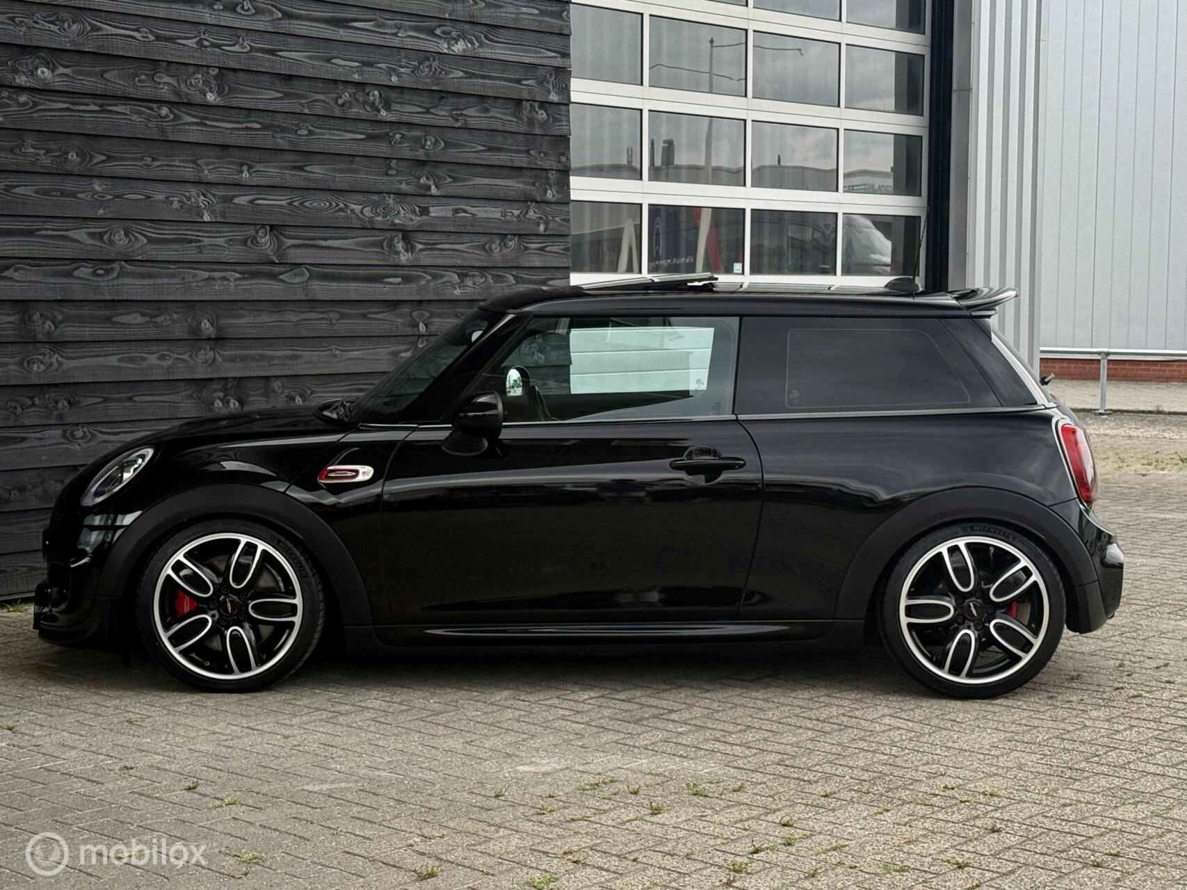 Hoofdafbeelding MINI Cooper